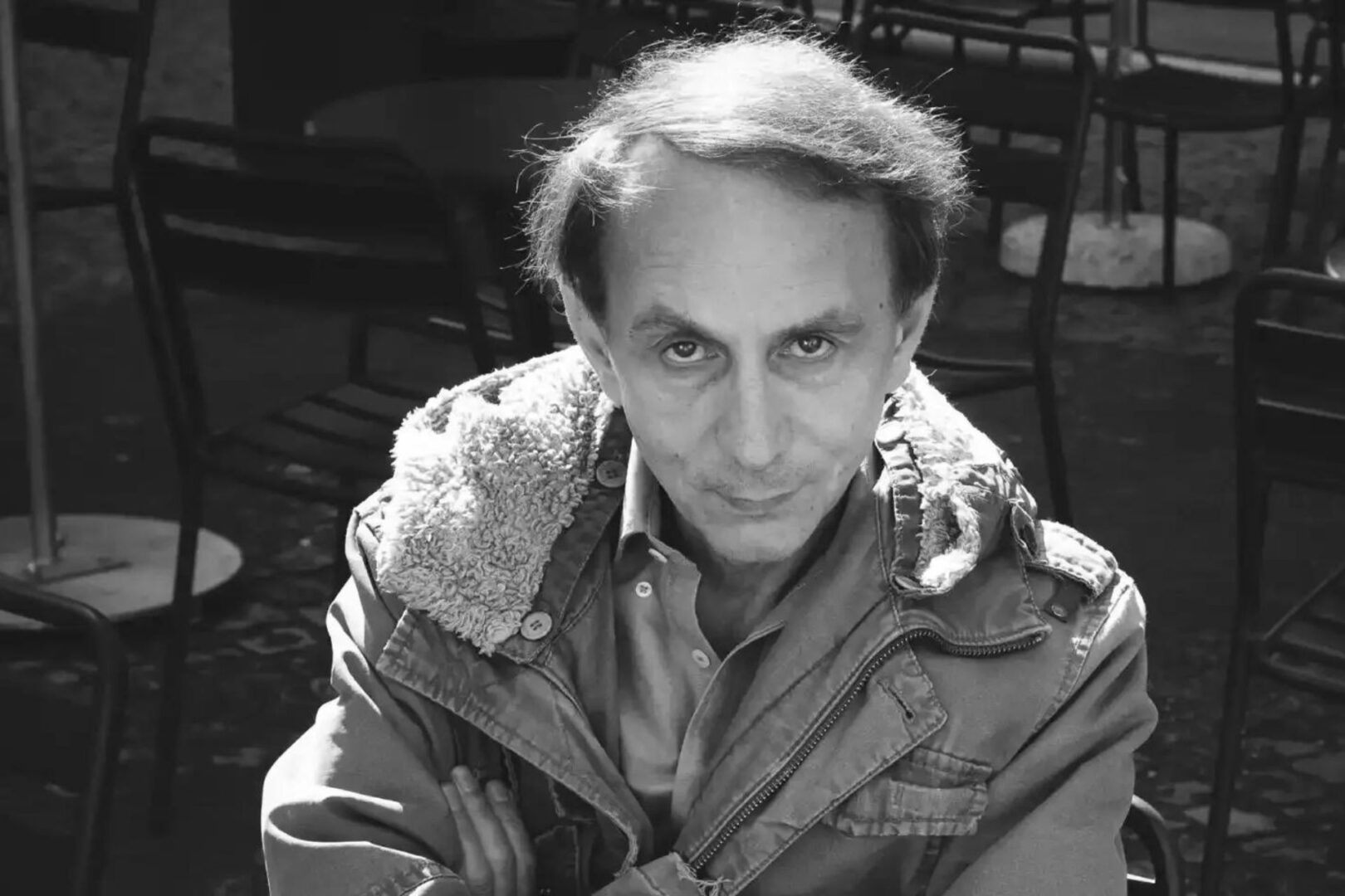 Michel Houellebecq, escritor: "Quienes aman la vida no leen, el arte es para los que están hartos del mundo" 
