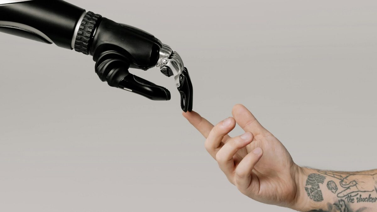 Inteligencia artificial vs Humanos - Sociedad