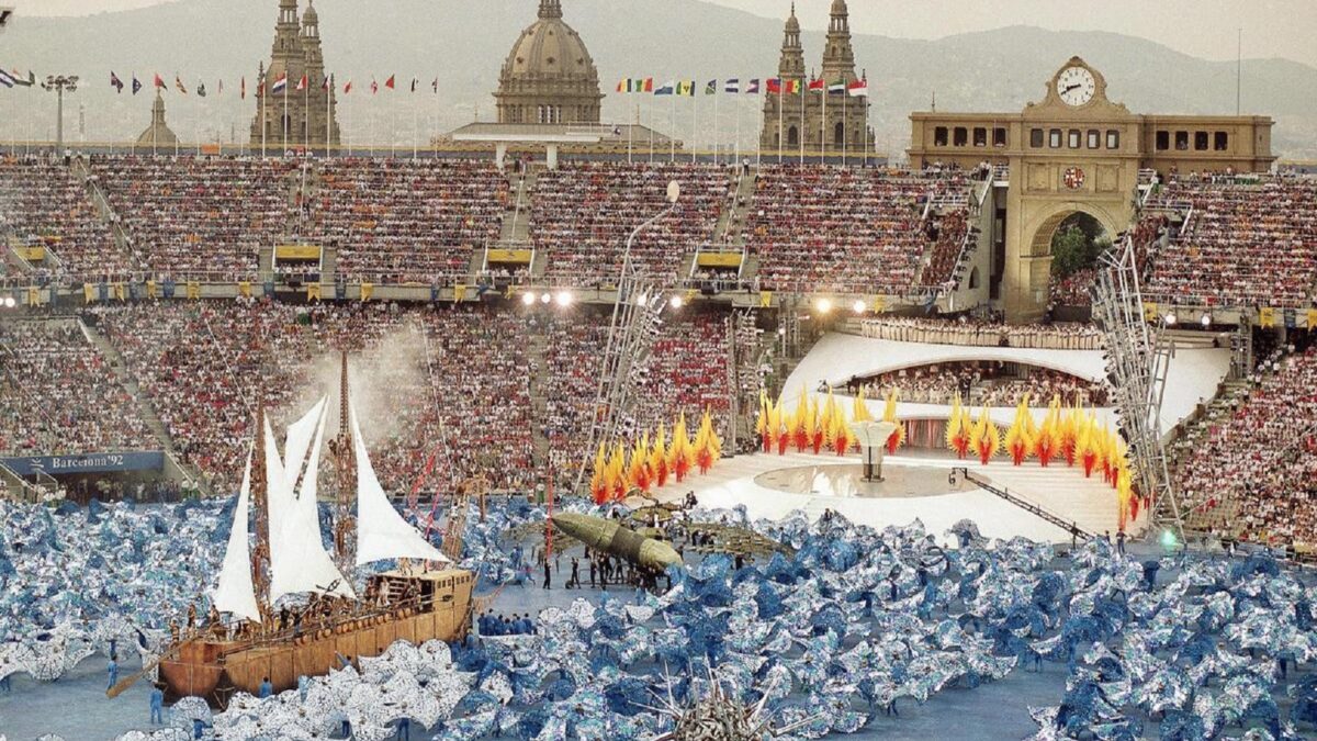 Juegos Olímpicos de Barcelona 1992 - Deportes