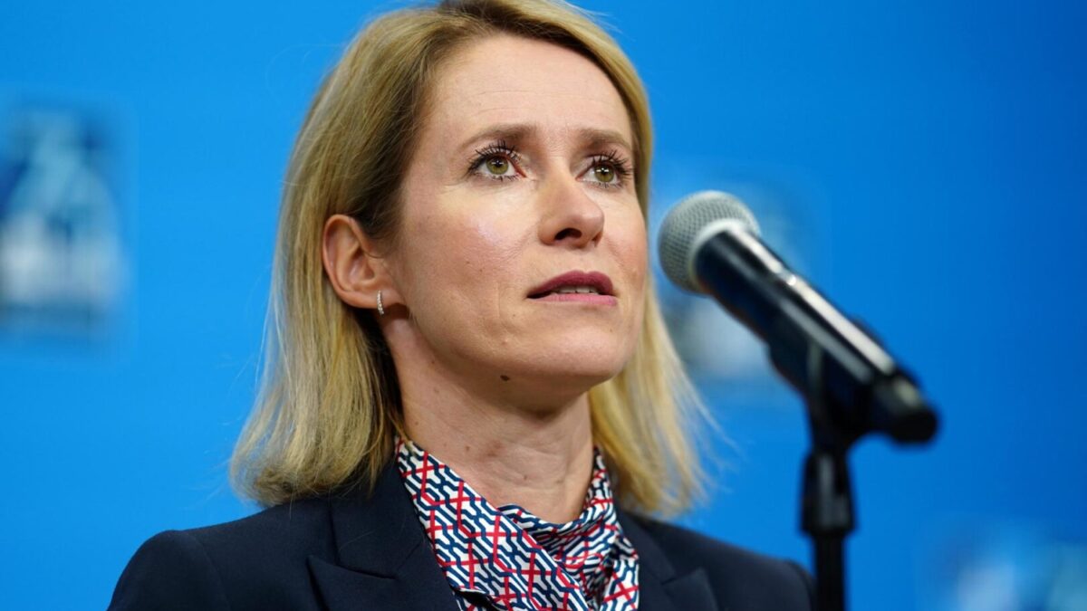 Kaja Kallas