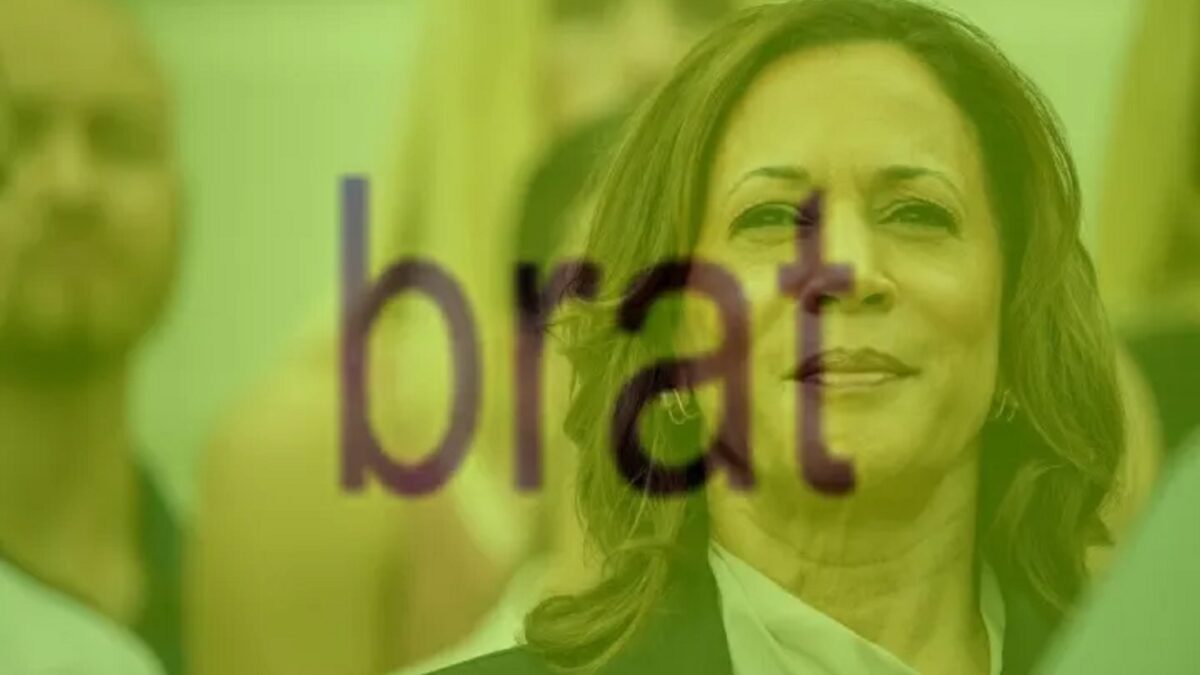 Memes de Kamala Harris: verano brat - Internacional