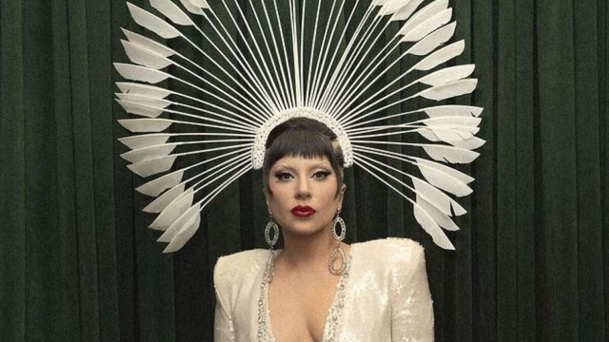 Lady Gaga, en una imagen de su Instagram