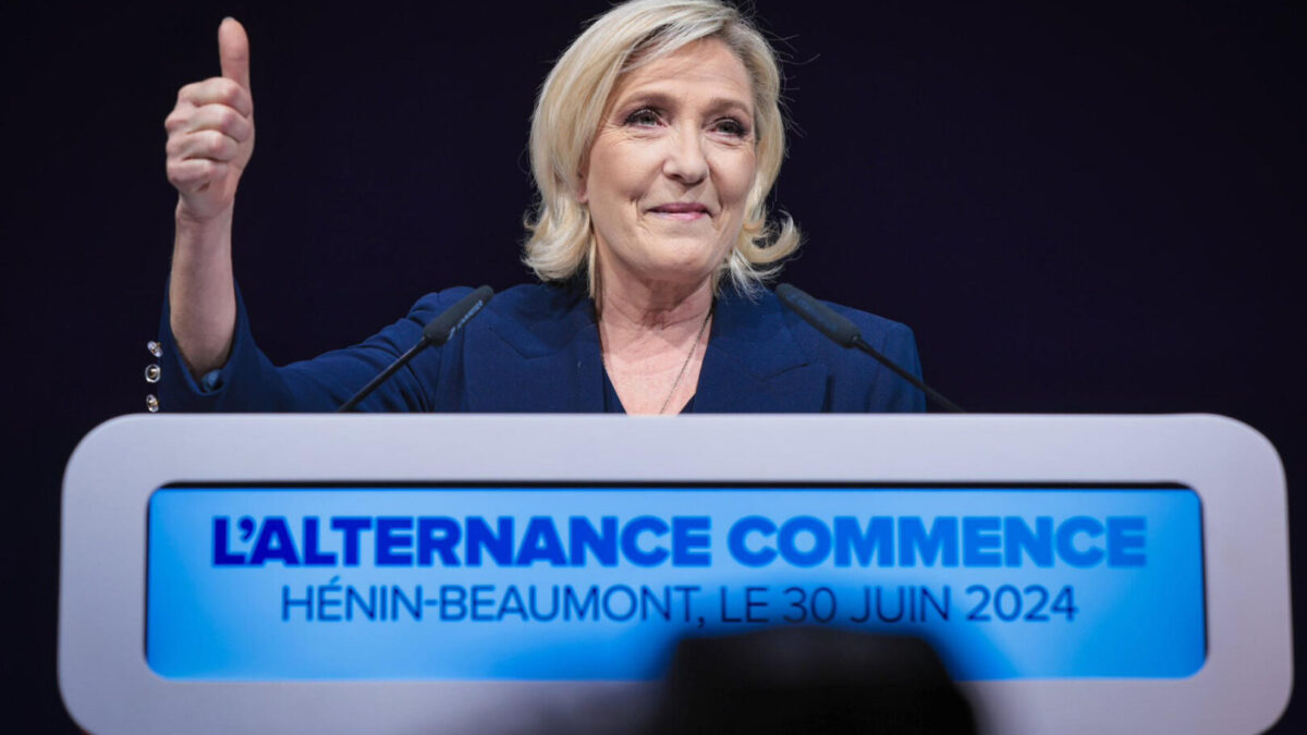 Marine Le Pen