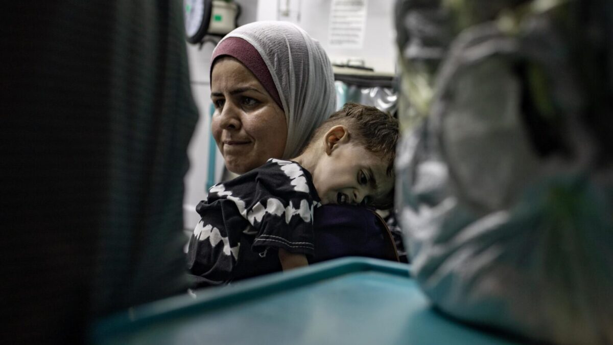 Gaza