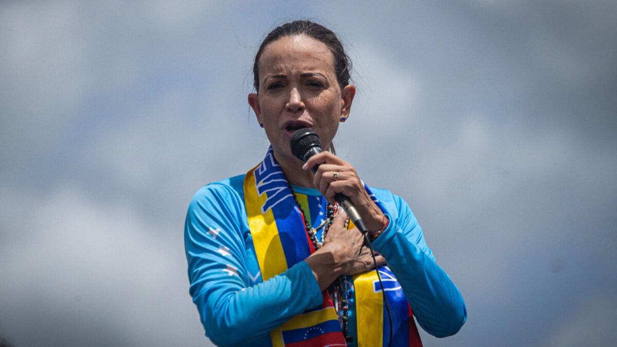 María Corina