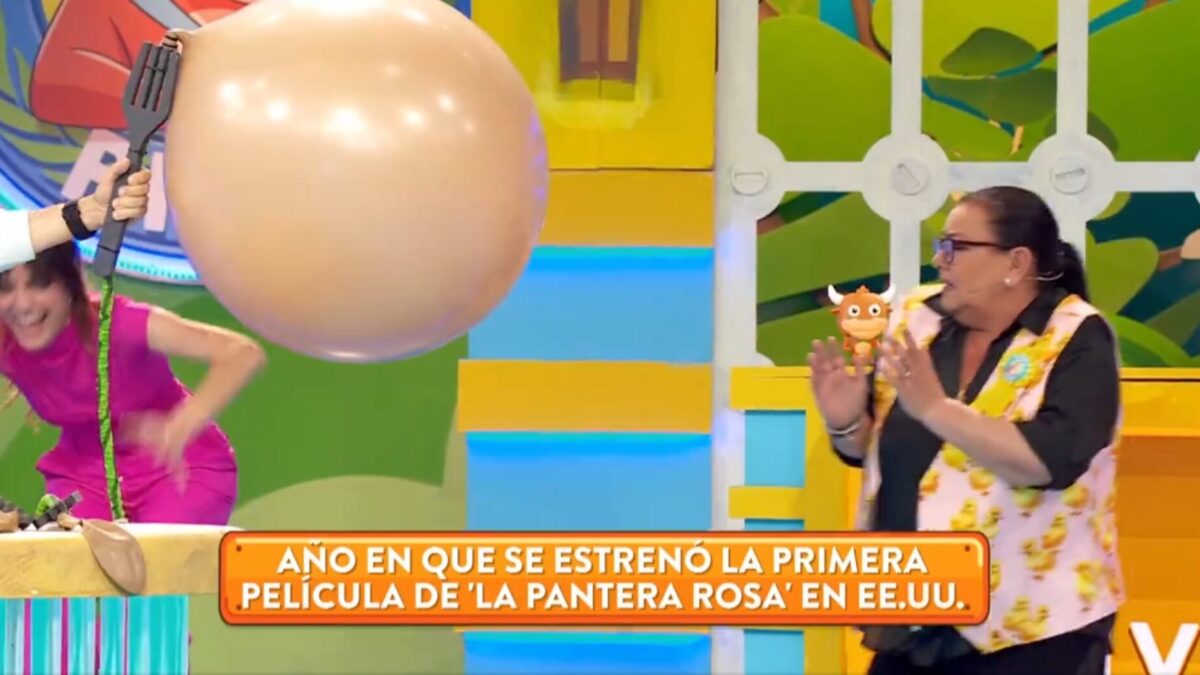 María del Monte en Grand Prix 2024 - Sociedad