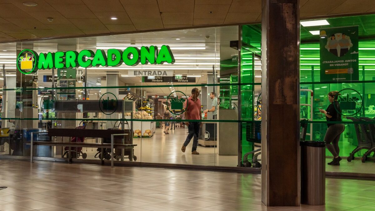 Mercadona - Sociedad