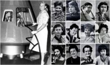 Jerrie Cobb, Rhea Hurrle Allison, Jane Hart, Mary Wallace Funk II, Jean Hixston, Myrtle Cagle, Irene Leverton, Sara Lee Gorelick, Jan Dietrich, Marion Dietrich, Gene Nora Stumbough, Bernice Trimble Steadman y Geraldine Sloan. Ellas son las Mercury 13