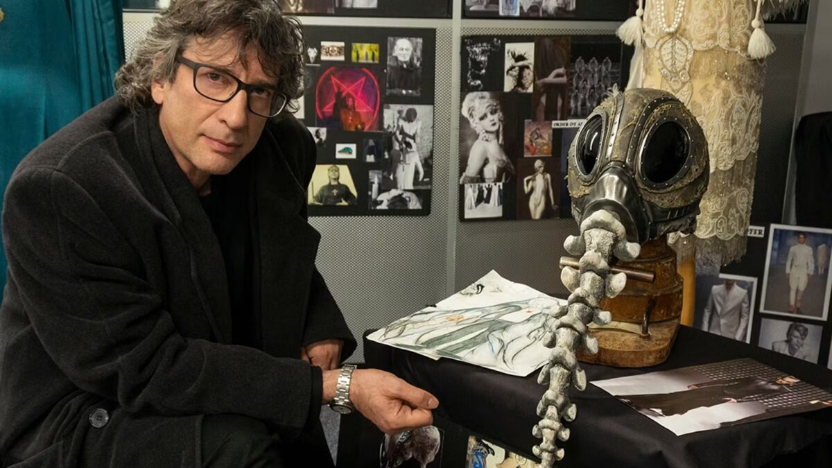 Neil Gaiman - Cultura