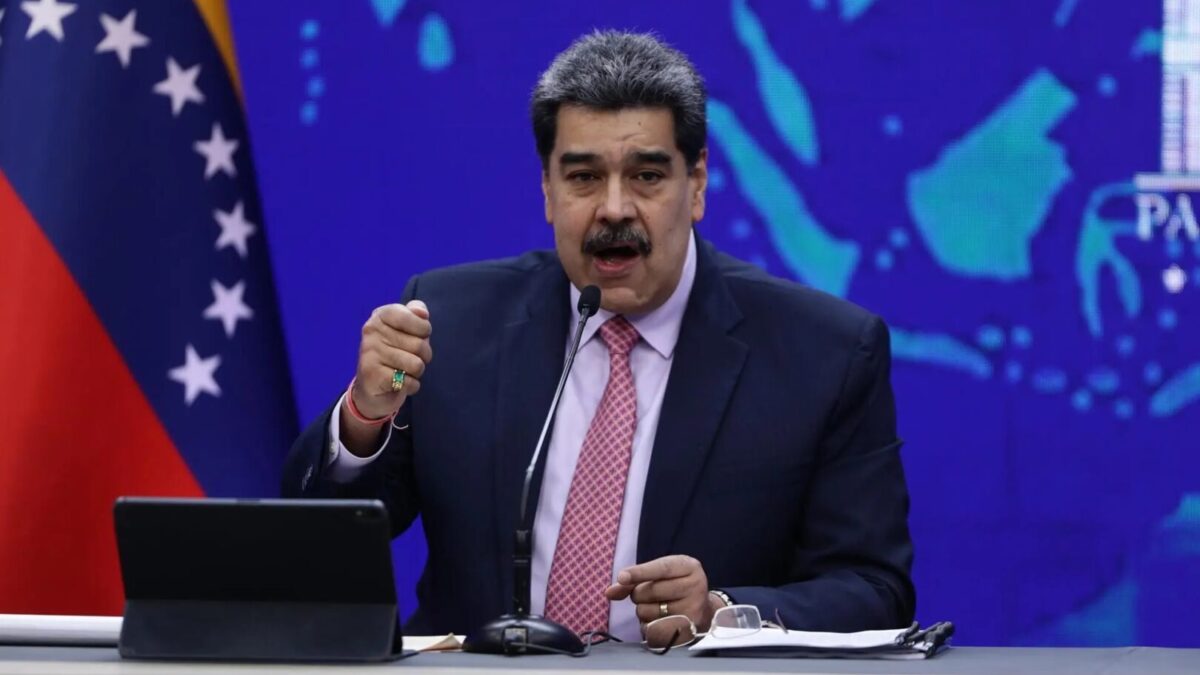 Nicolás Maduro - Internacional