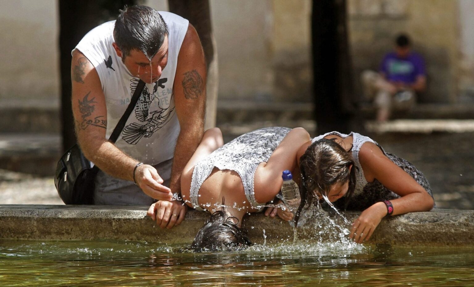 ¿Cuándo acaba la ola de calor y por qué debemos tener miedo de lo que ...