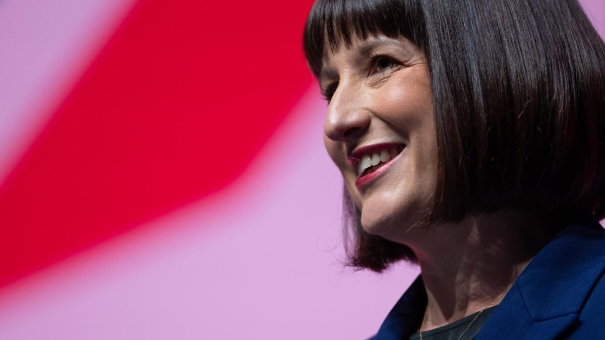 Rachel Reeves