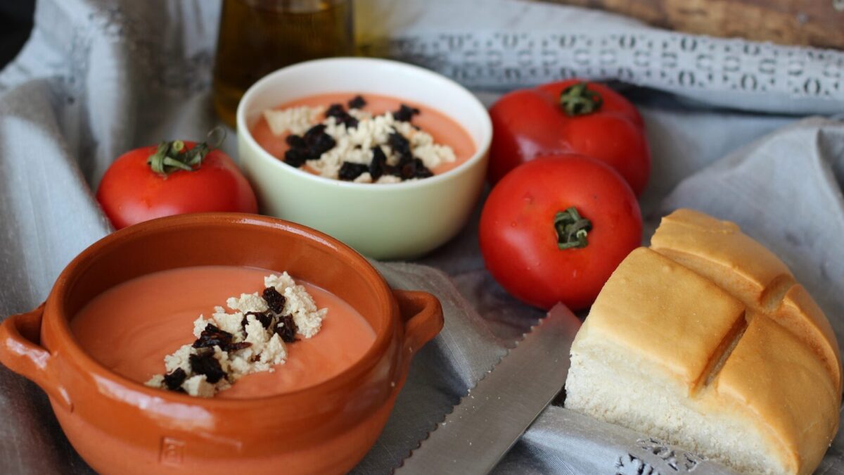 Salmorejo - Sociedad