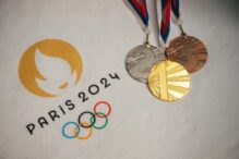 Las medallas olímpicas de París 2024