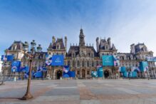 París, engalanada para recibir los JJOO de 2024