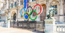 Los Juegos Olímpicos de 2024, que tienen lugar en París