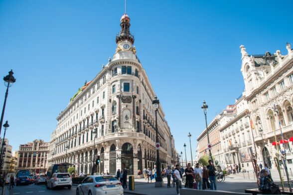 Madrid - Sociedad