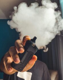 Vapers - Salud