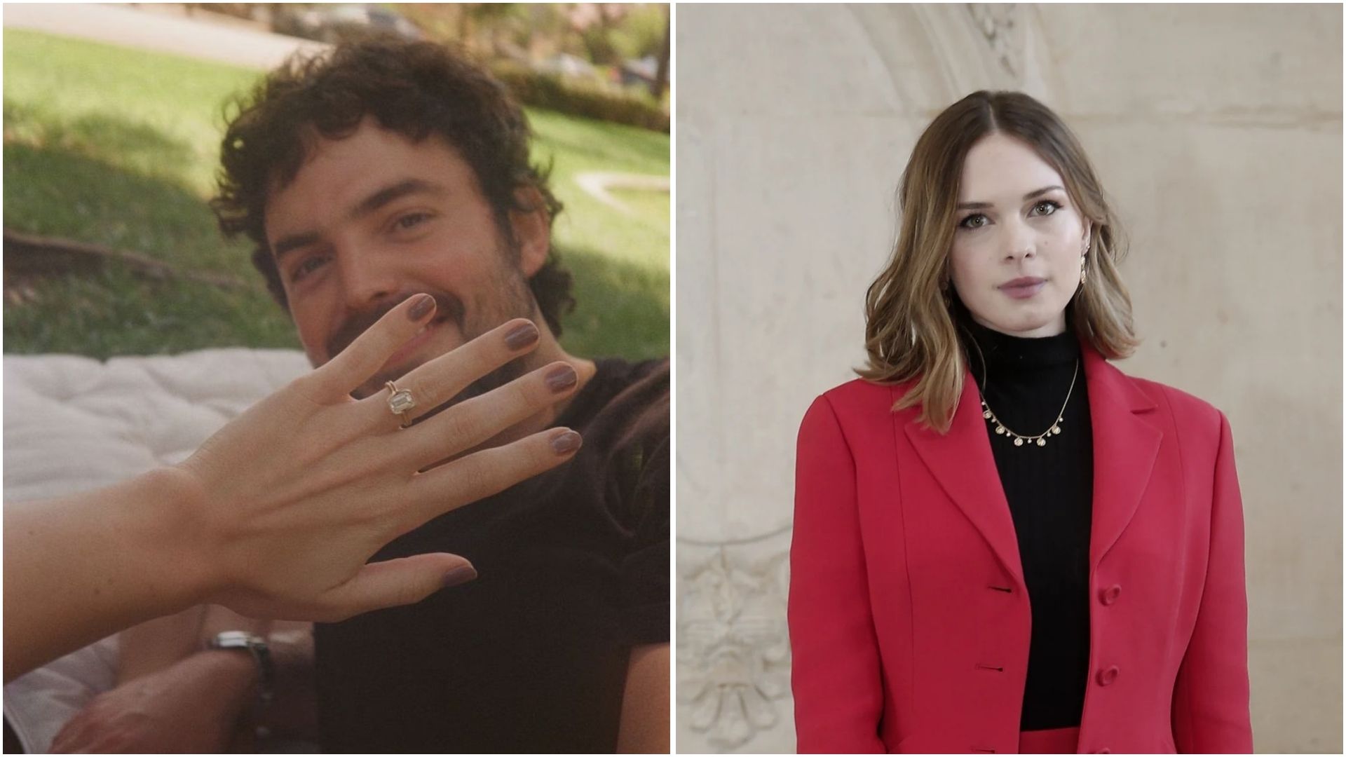 Stella Banderas (29): "Que no hable bien castellano no me hace menos española"