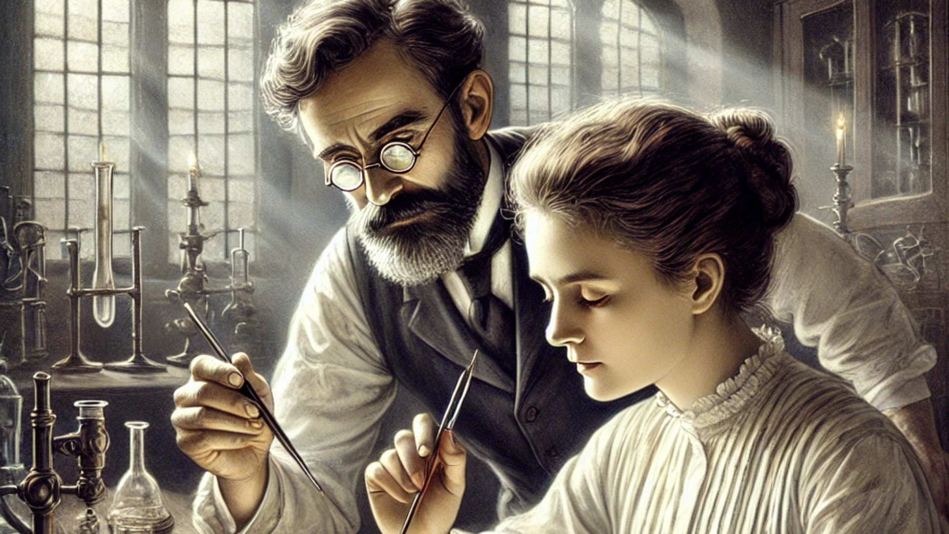 Marie Curie, científica: "La mejor vida no es la más duradera, sino la que está repleta de buenas acciones"