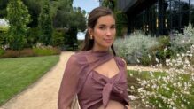 La influencer María Pombo en su cuenta de Instagram.