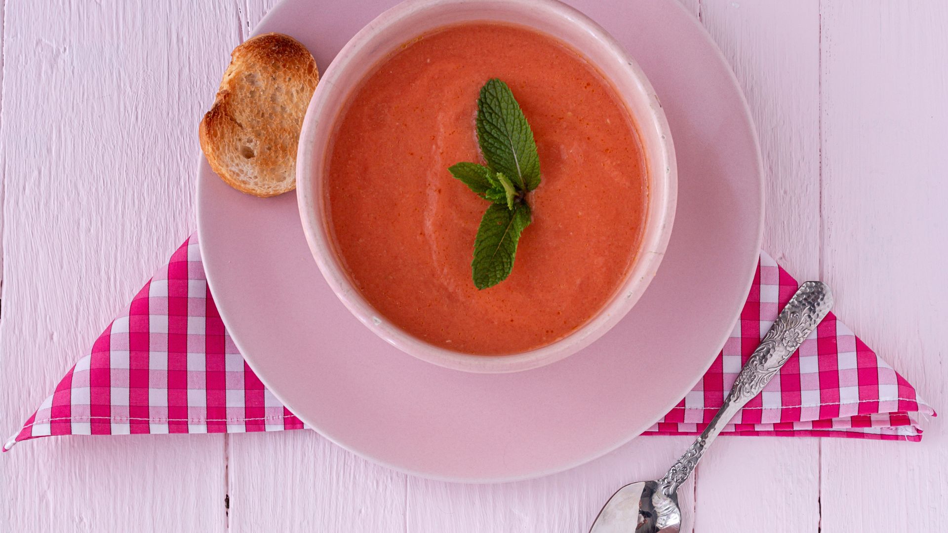 La gastronomía andaluza en verano