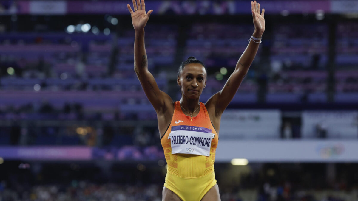 Final de la competición para Ana Peleteiro