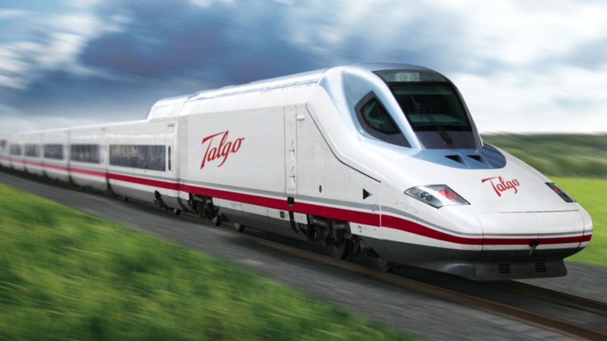 Talgo Modelo 350