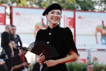 Zhang Ziyi, miembro del jurado