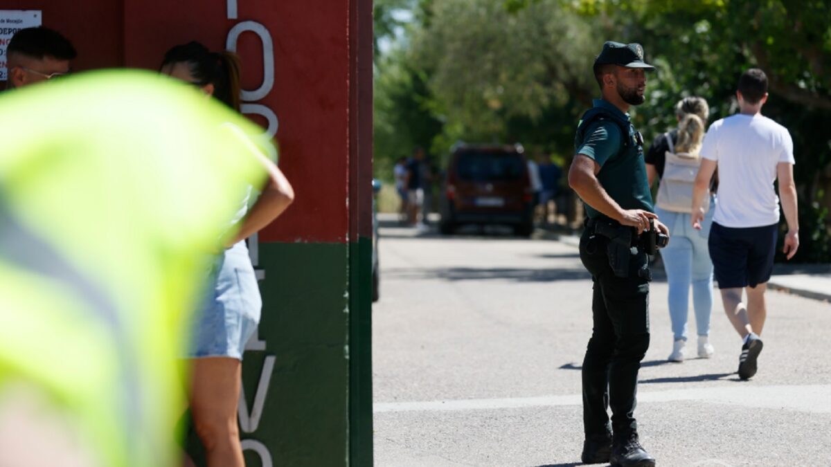 Asesinato de Mateo en Mocejón - Sociedad