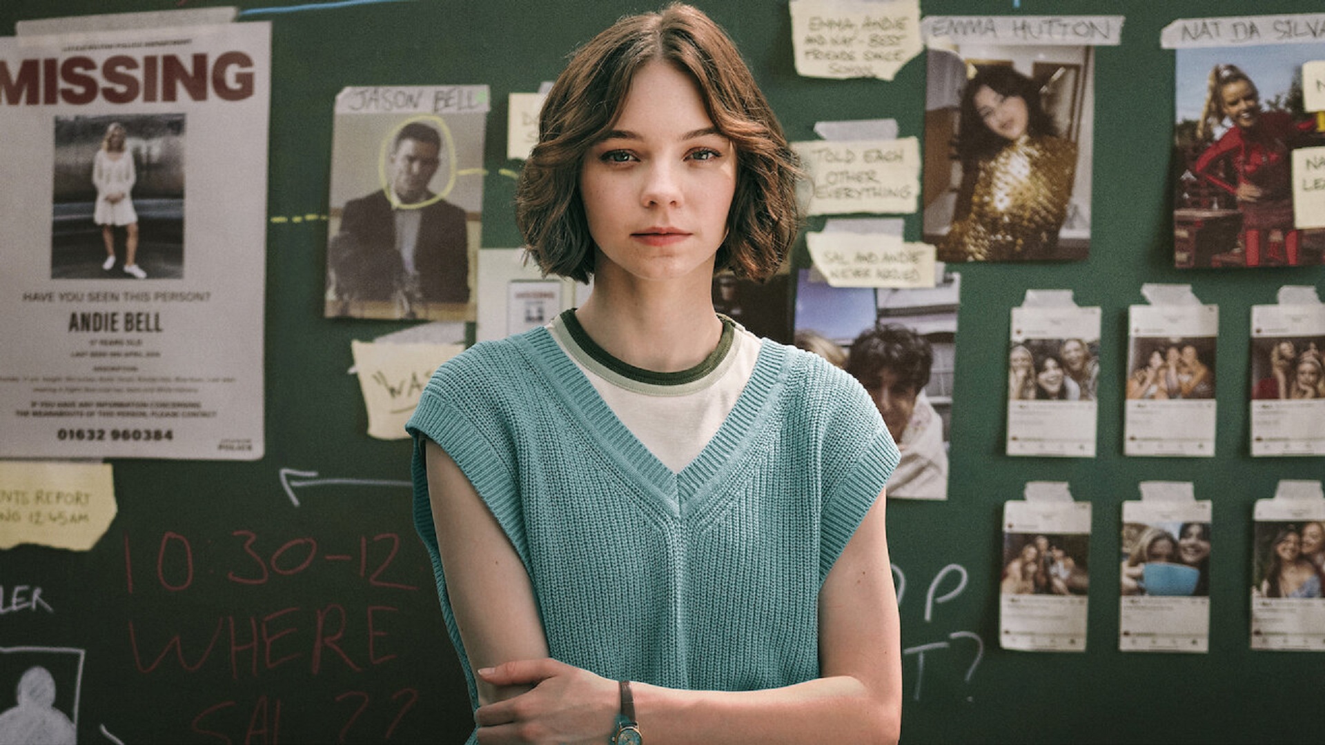 Asesinato para principiantes - Los estrenos de Netflix en mayo 2026