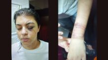 Dulce estuvo atada por su agresor durante un mes en Salamanca