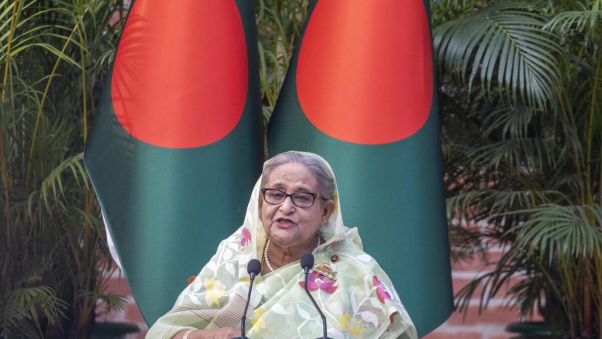 Hasina