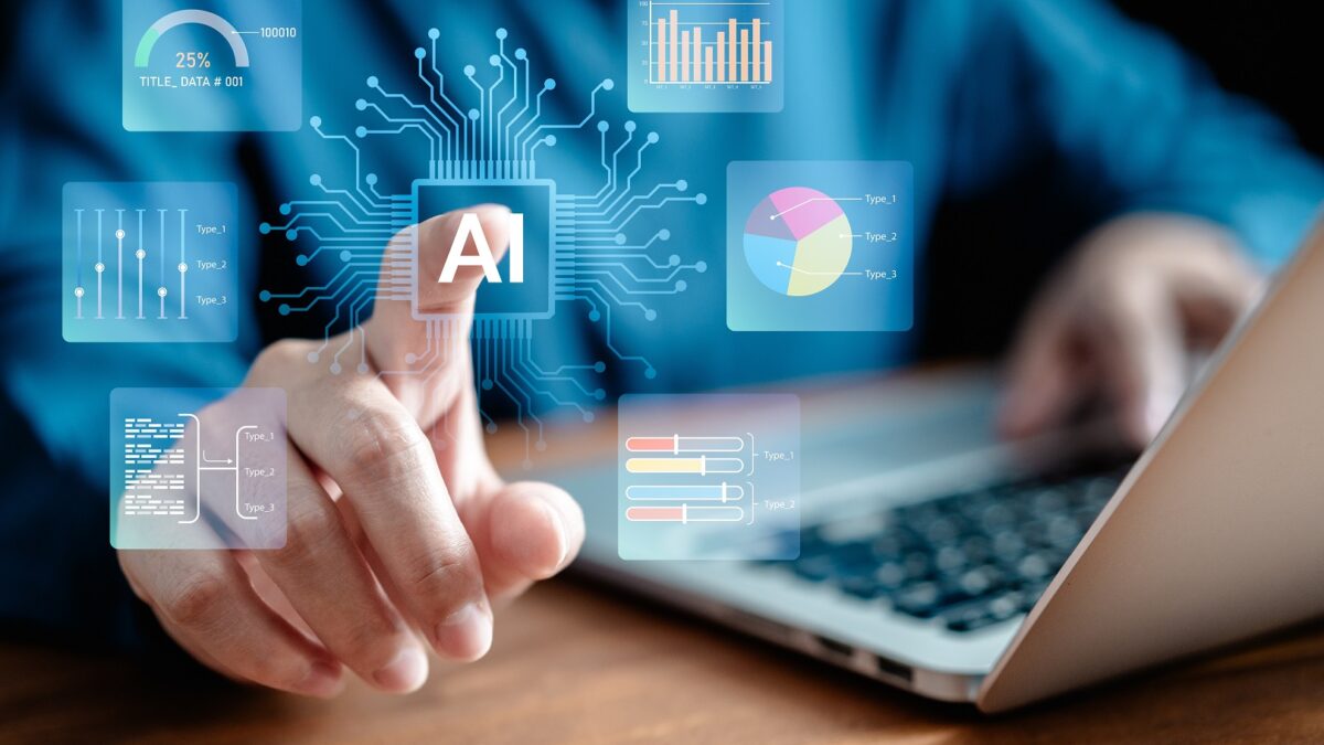 La inteligencia artificial están revolucionando las empresas en la actualidad
