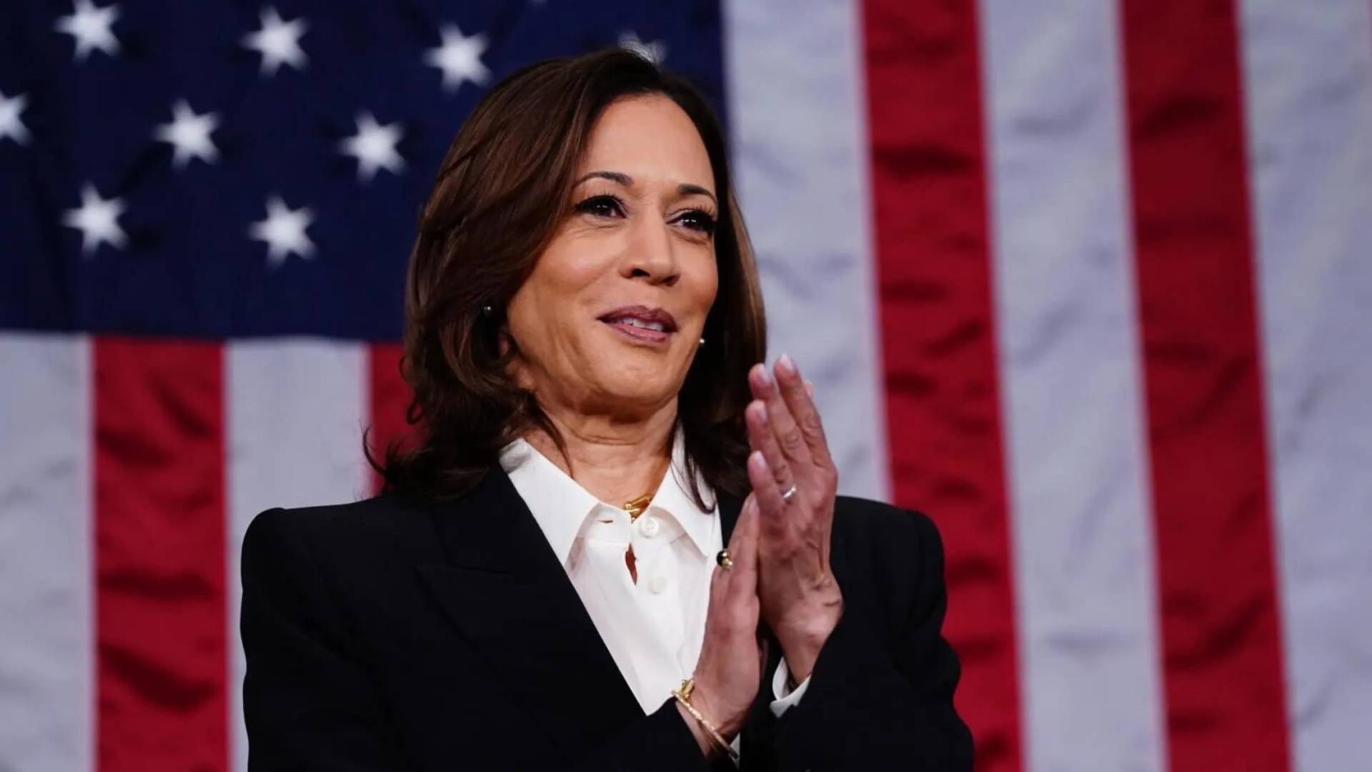 El estilo de Kamala Harris