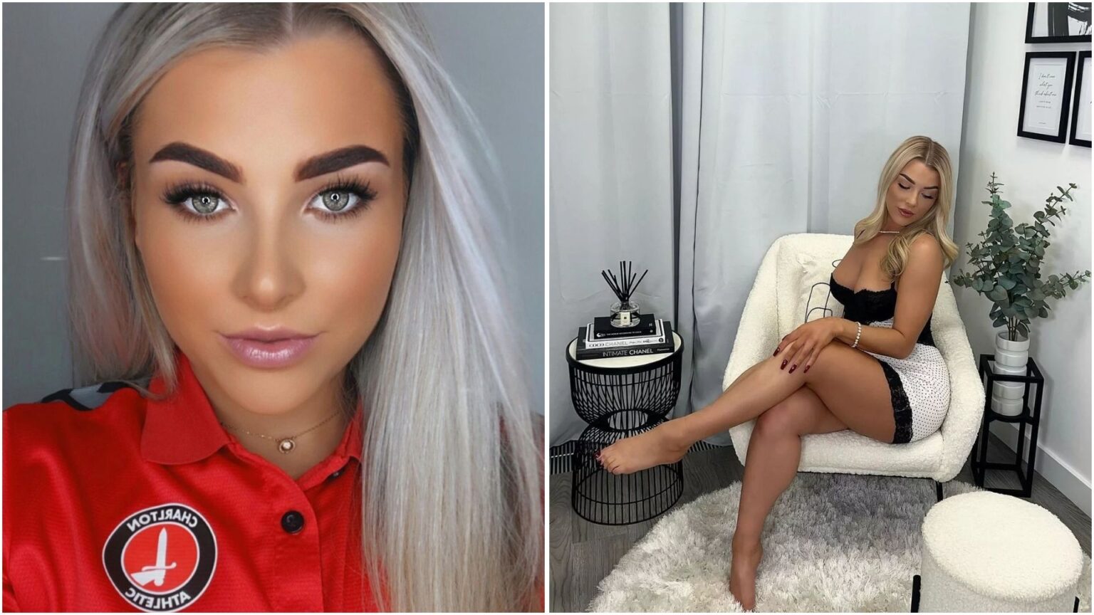 ¿Quién es Madelene Wright? La polémica futbolista de OnlyFans ficha por