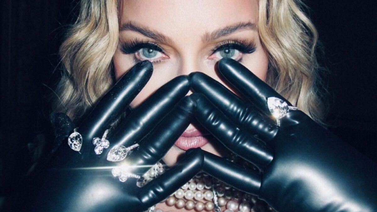Madonna pretende celebrar su cumpleaños en Pompeya
