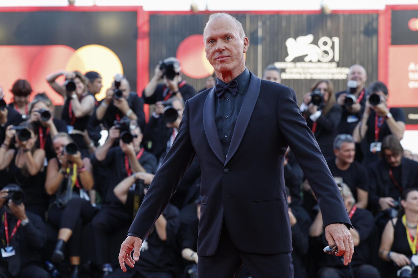 Michael Keaton