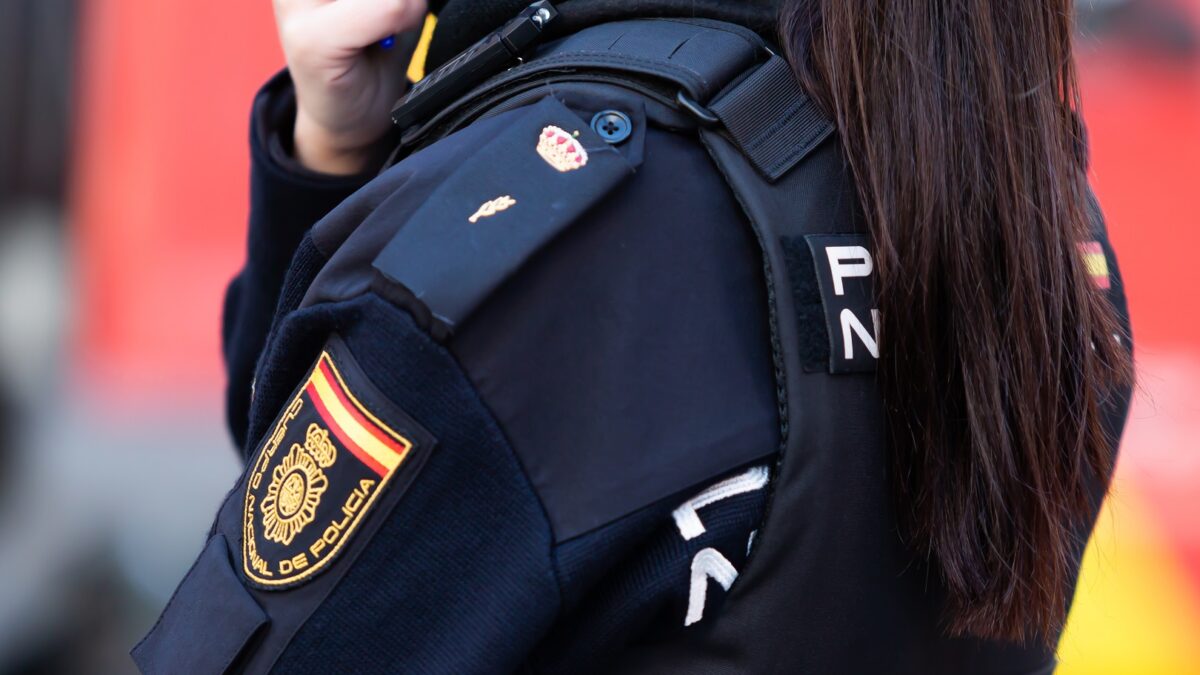 Policía Nacional - Sociedad