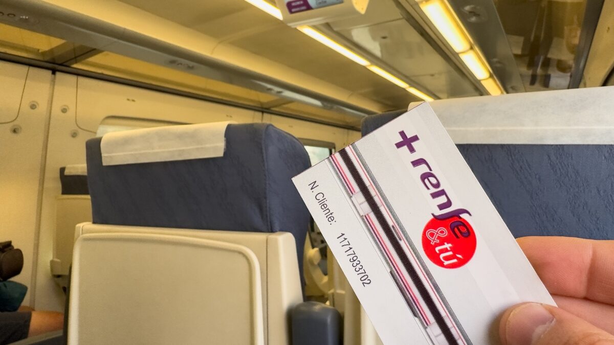 Reclamar a Renfe - Sociedad