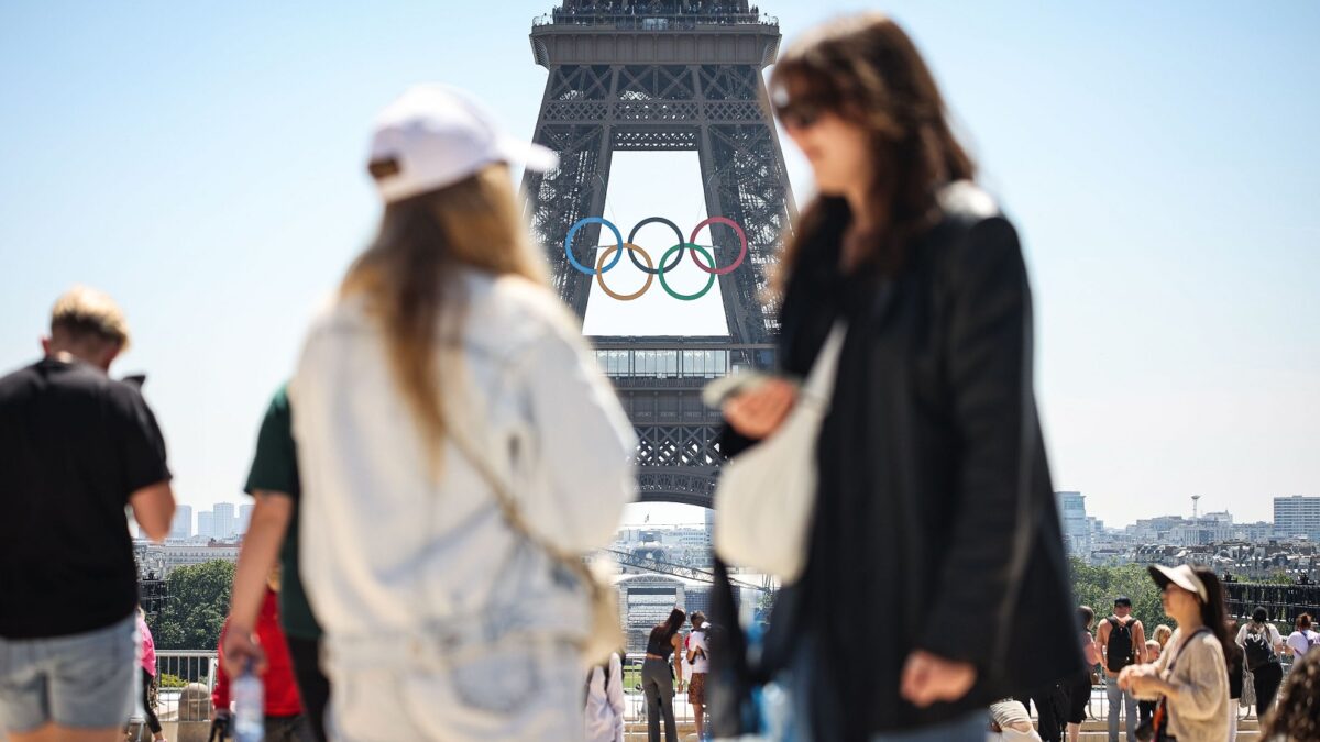 Sexismo en París 2024 - Deportes