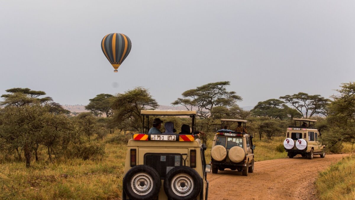 Tanzania - Internacional