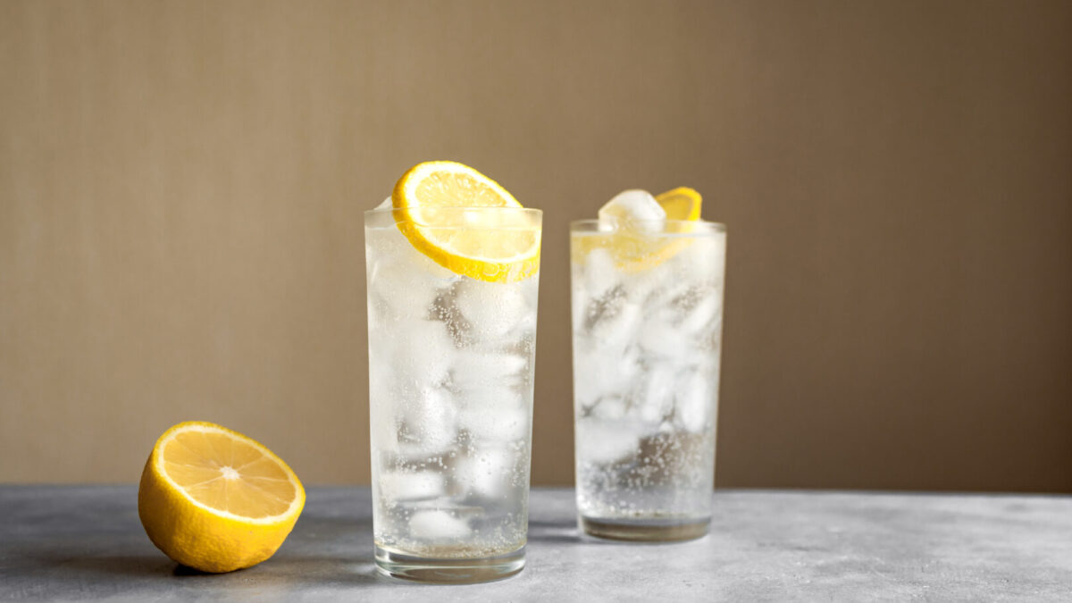 coctel Tom Collins