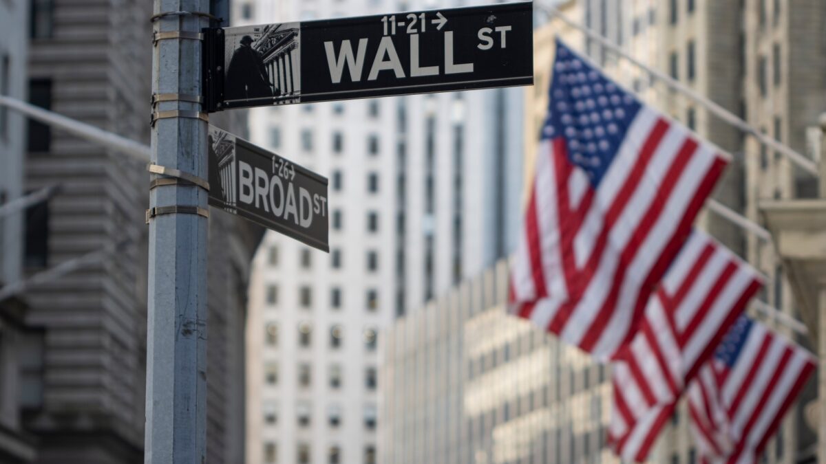 Wall Street - Economía