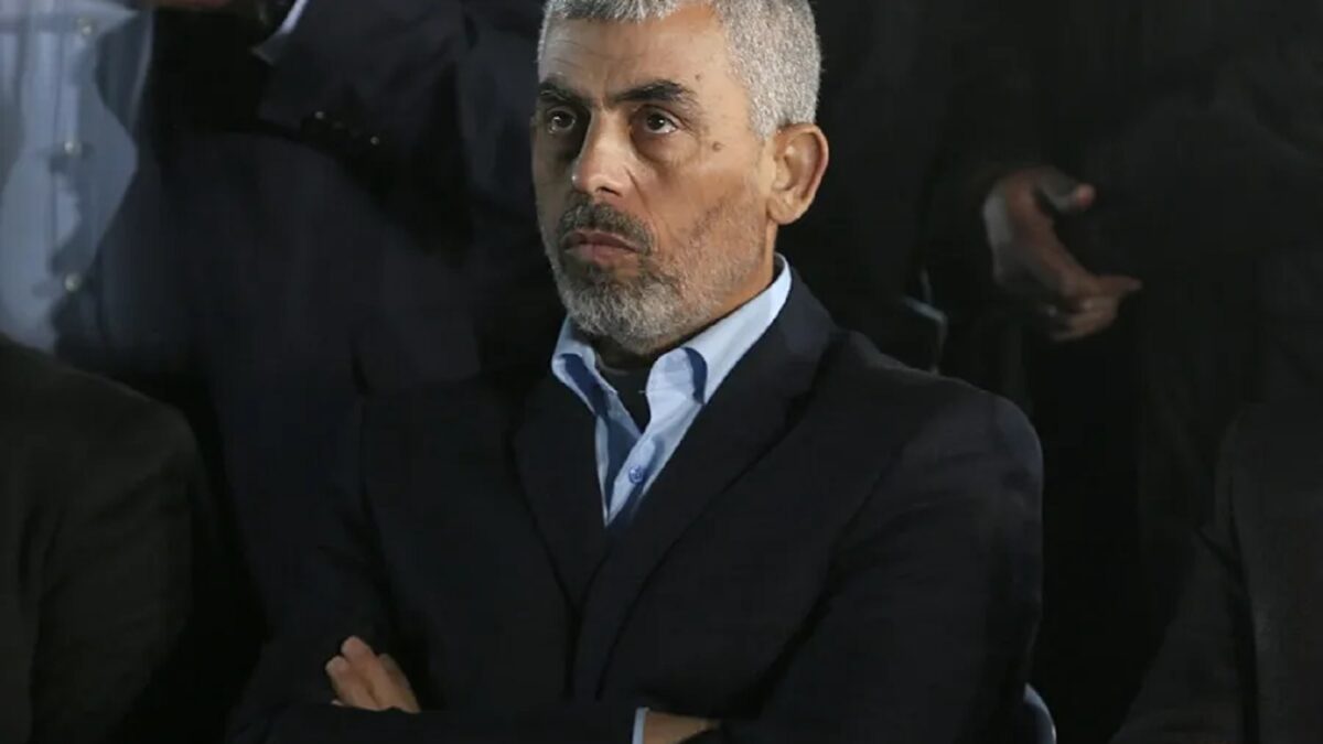 Yahya Sinwar - Internacional
