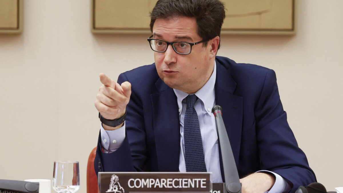 El nuevo ministro de Transformación Digital, Óscar López