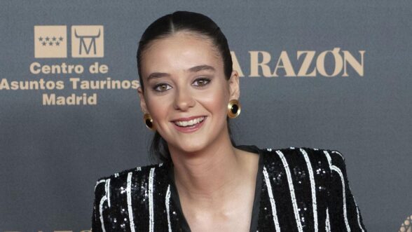 La hija de la infanta Elena y Jaime de Marichalar, Victoria Federica.