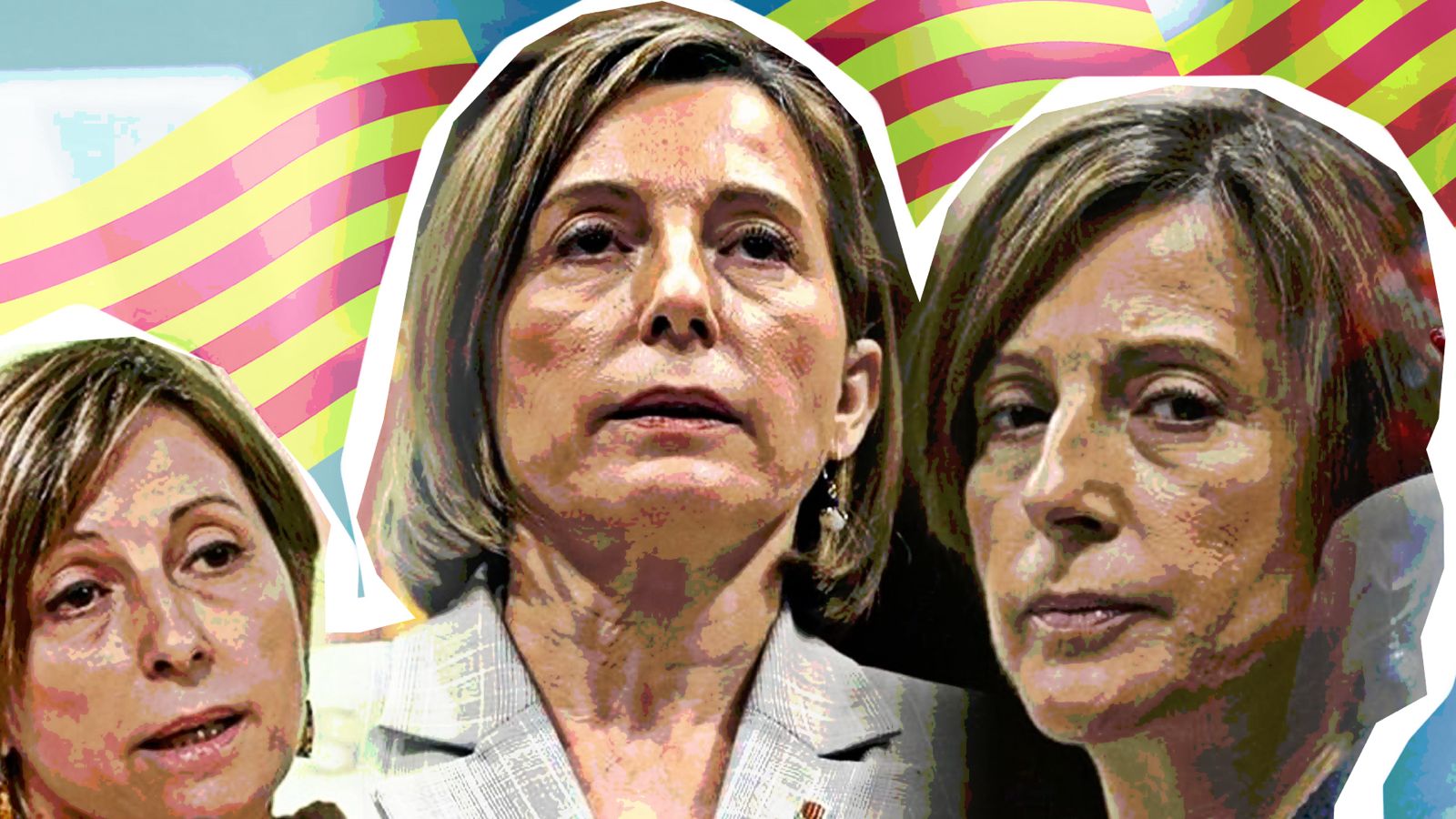 Carme Forcadell.