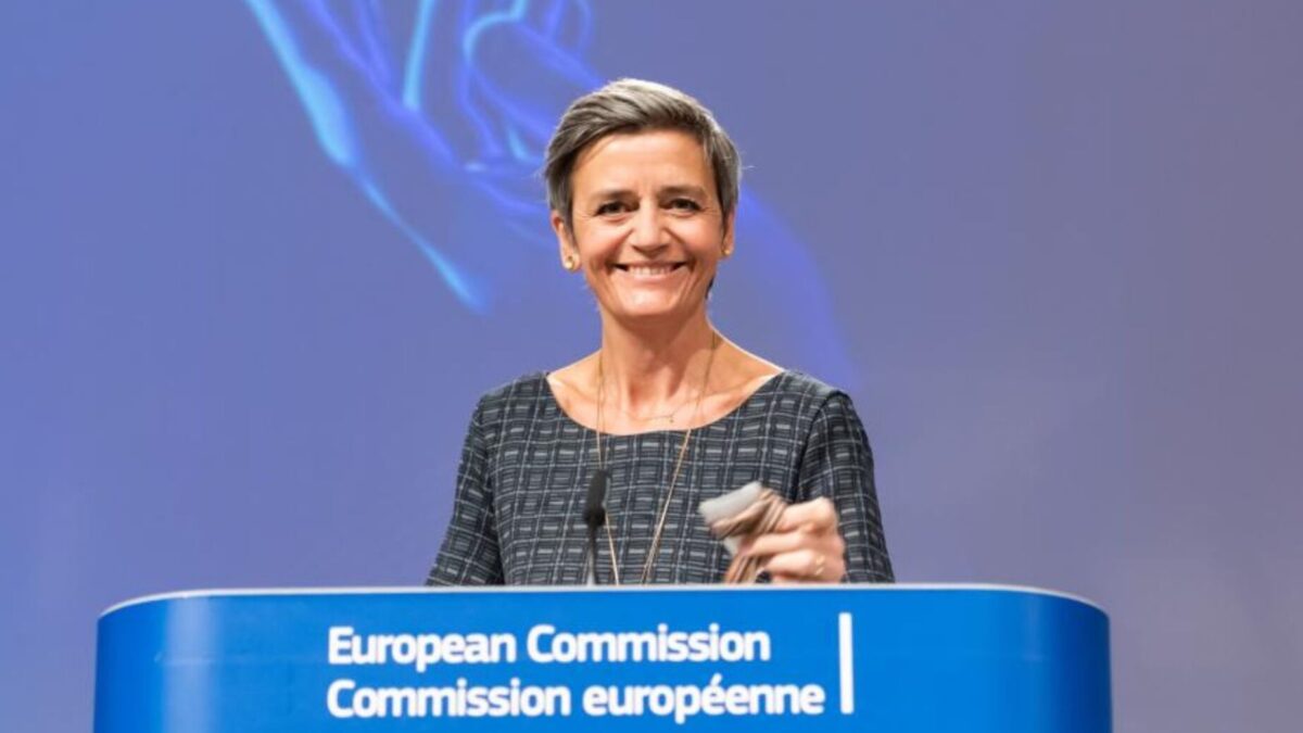 Margrethe Vestager