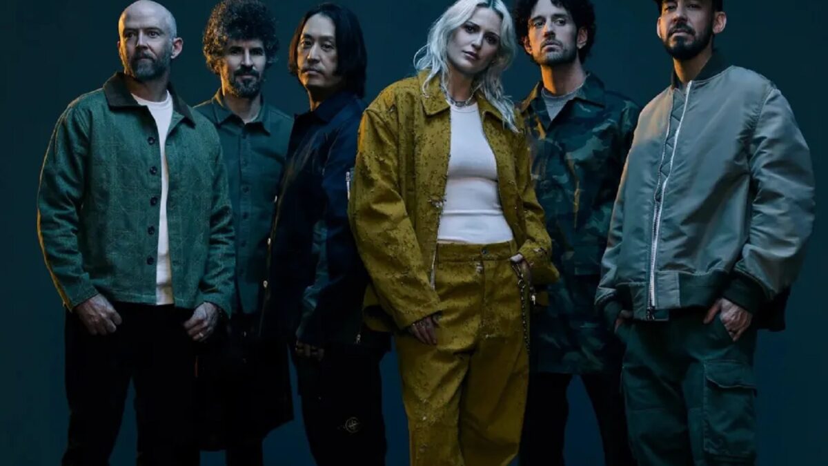 Emily Armstrong en Linkin Park - Cultura